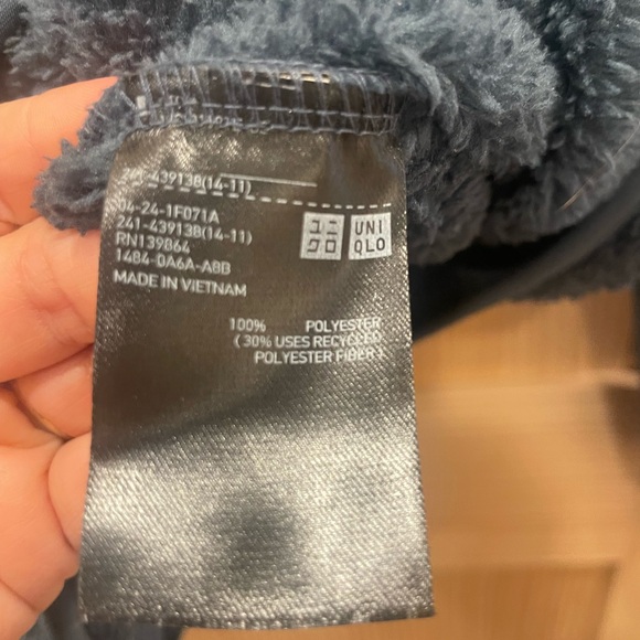 UNIQLO women Jacket
Size XSGood conditionUNIQLO - Picture 4 of 6